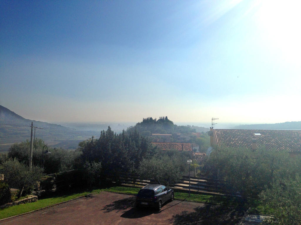 Locanda Viridarium Arqua Petrarca Exterior foto